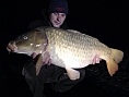 Simon Firth, 8th Mar<br />29lb 12oz common